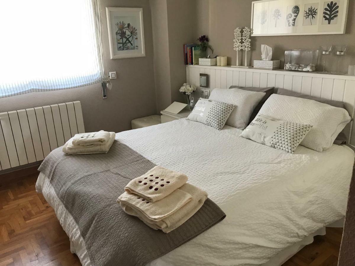 Casa Castelao, Parking Gratuito Leilighet Vigo Eksteriør bilde