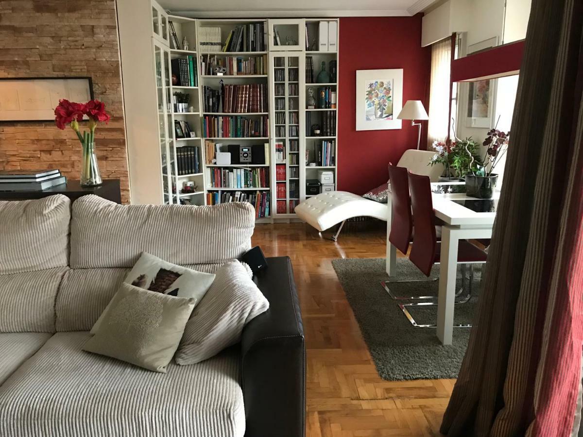 Casa Castelao, Parking Gratuito Leilighet Vigo Eksteriør bilde