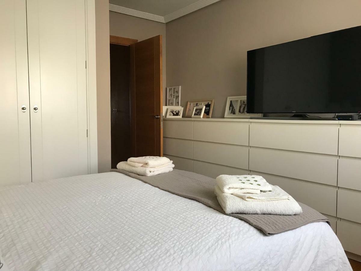 Casa Castelao, Parking Gratuito Leilighet Vigo Eksteriør bilde