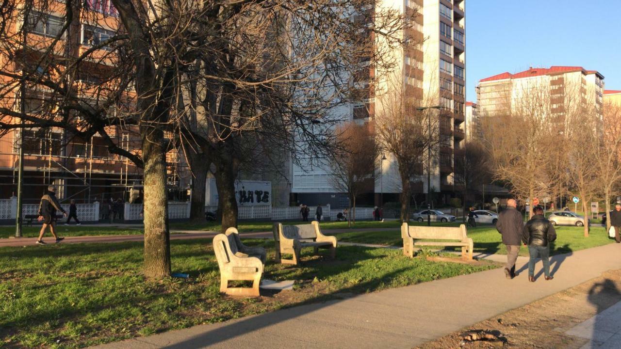 Casa Castelao, Parking Gratuito Leilighet Vigo Eksteriør bilde