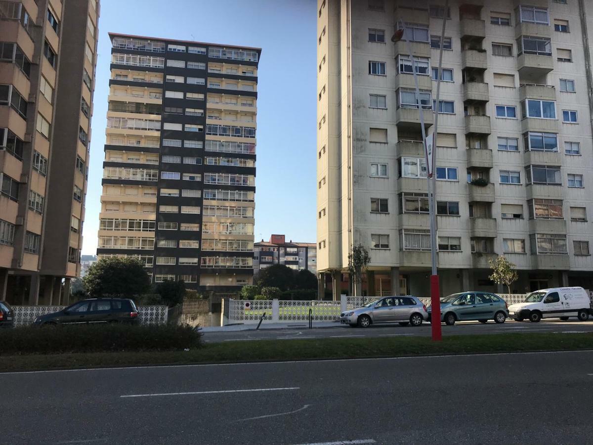 Casa Castelao, Parking Gratuito Leilighet Vigo Eksteriør bilde
