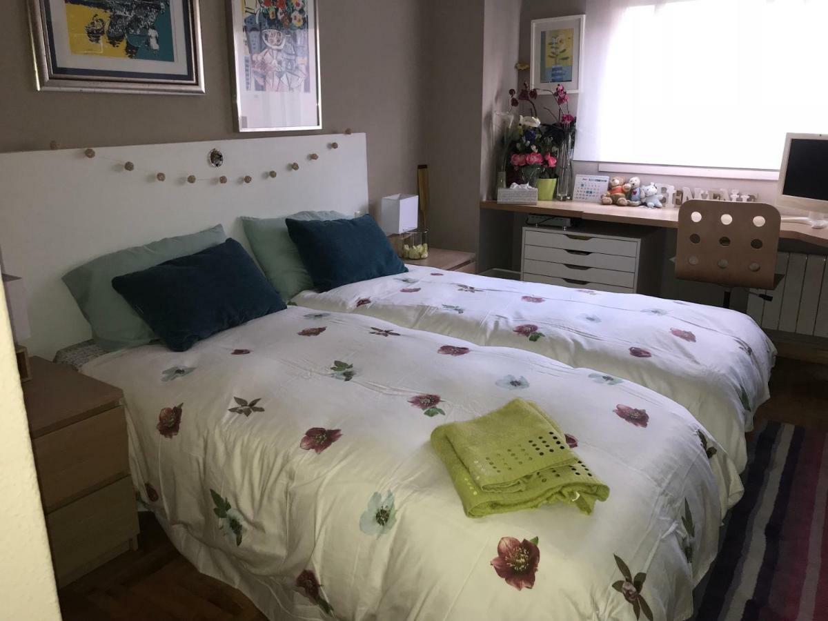 Casa Castelao, Parking Gratuito Leilighet Vigo Eksteriør bilde